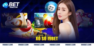 Xổ số i9bet