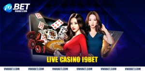 Live casino i9bet