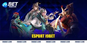 Esport i9bet