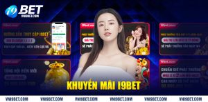 Khuyến mãi i9bet