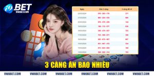 3 càng ăn bao nhiêu