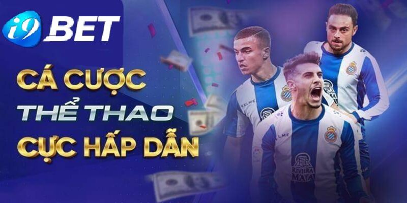 Chọn I9bet cược kèo bóng đá