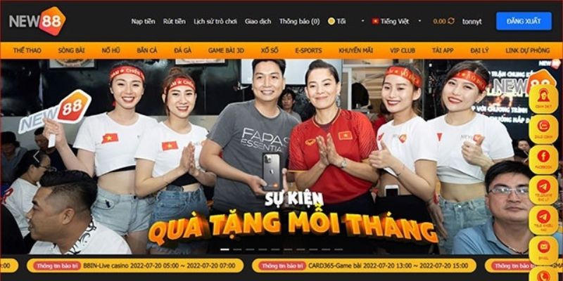 Top sảnh cược casino uy tín - New88 thiên đường cá cược đổi thưởng Việt Top sảnh cược casino uy tín - New88 thiên đường cá cược đổi thưởng Việt