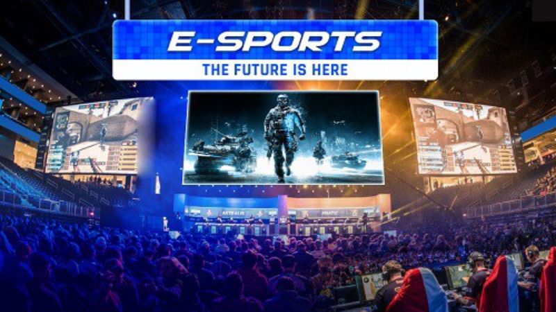 Những tựa game siêu hấp dẫn tại sảnh Esports I9BET