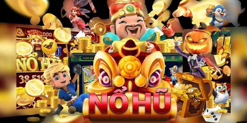 Sơ lược game nổ hũ I9bet